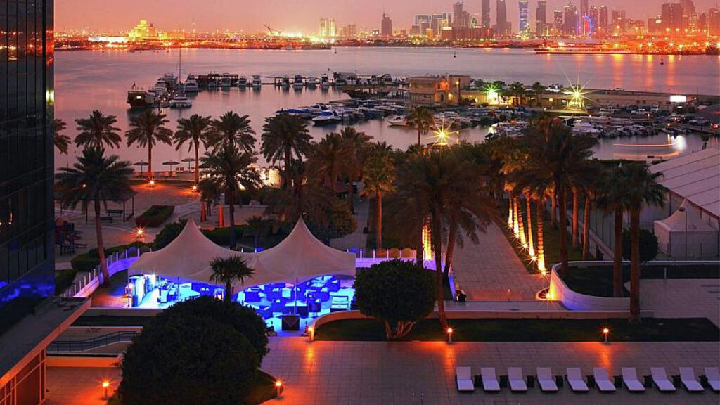 Marriott Doha