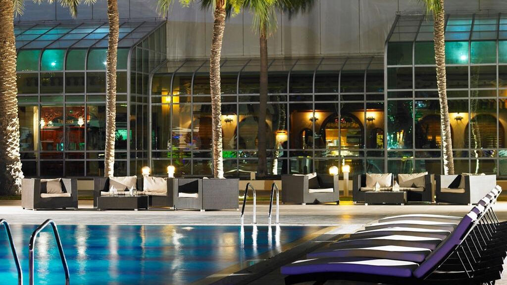 Marriott Doha