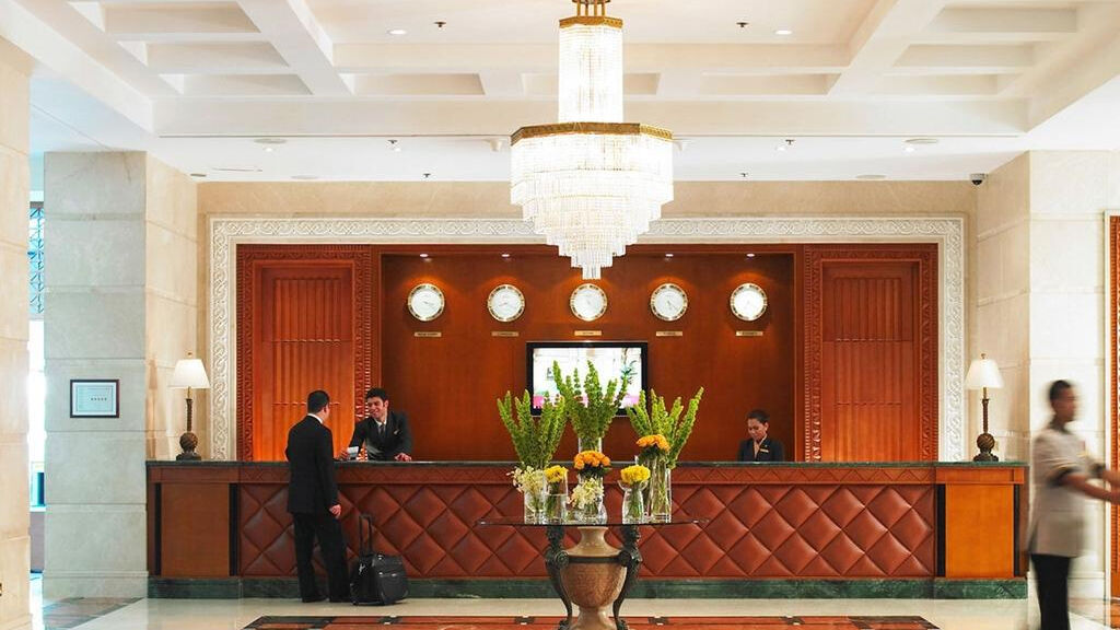 Marriott Doha