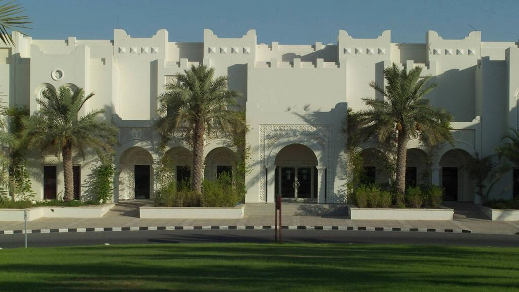 Marriott Doha