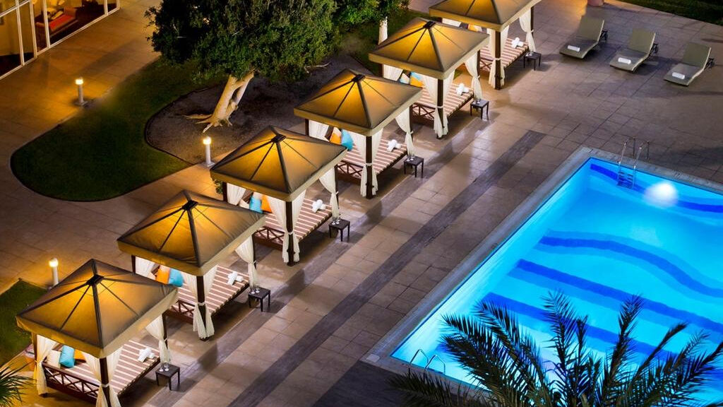 Marriott Doha