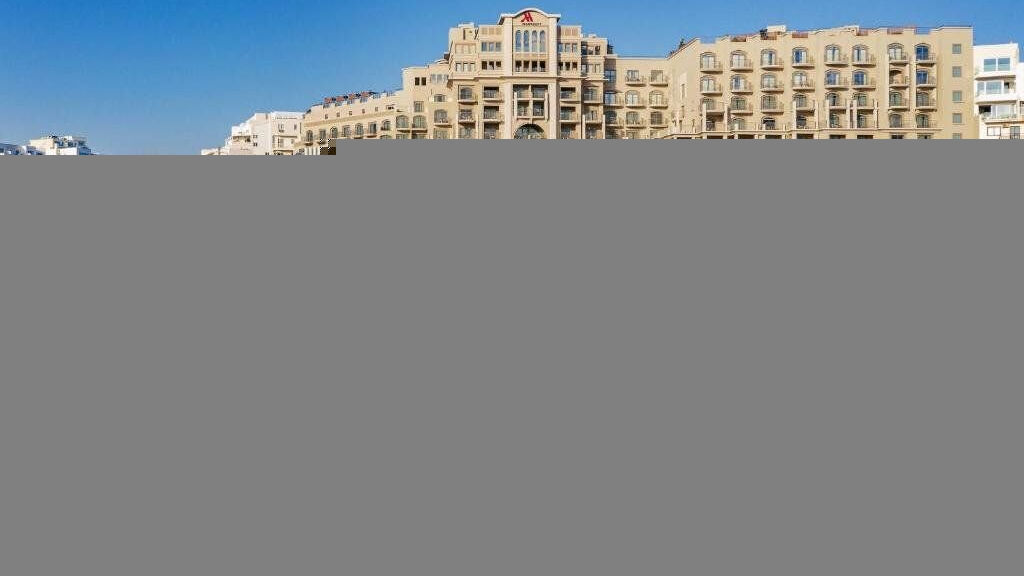 Marriott Malta Hotel and Spa