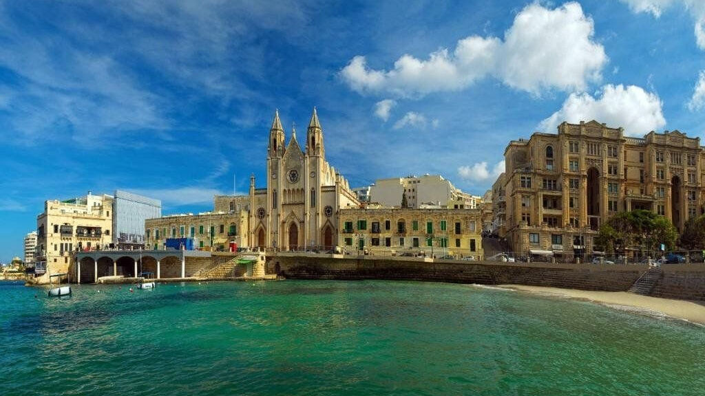 Marriott Malta Hotel and Spa