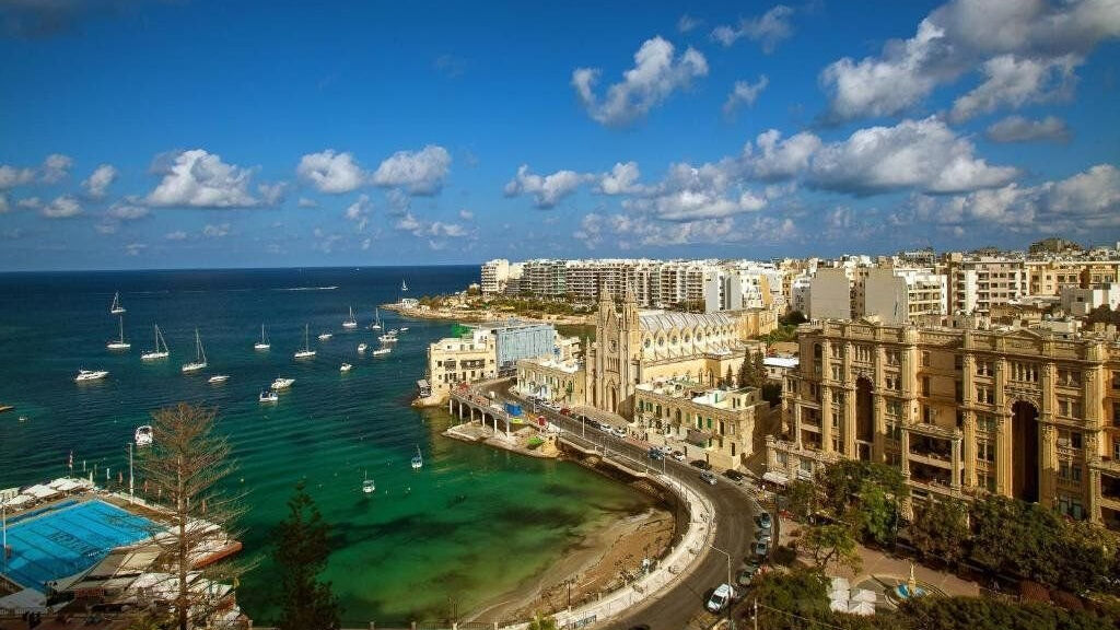 Marriott Malta Hotel and Spa