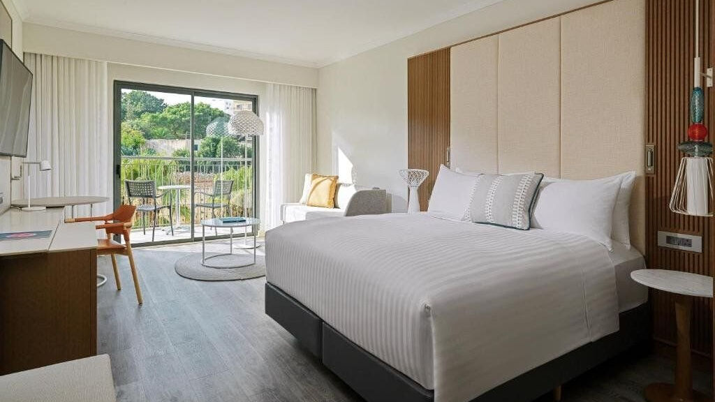 Marriott Malta Hotel and Spa