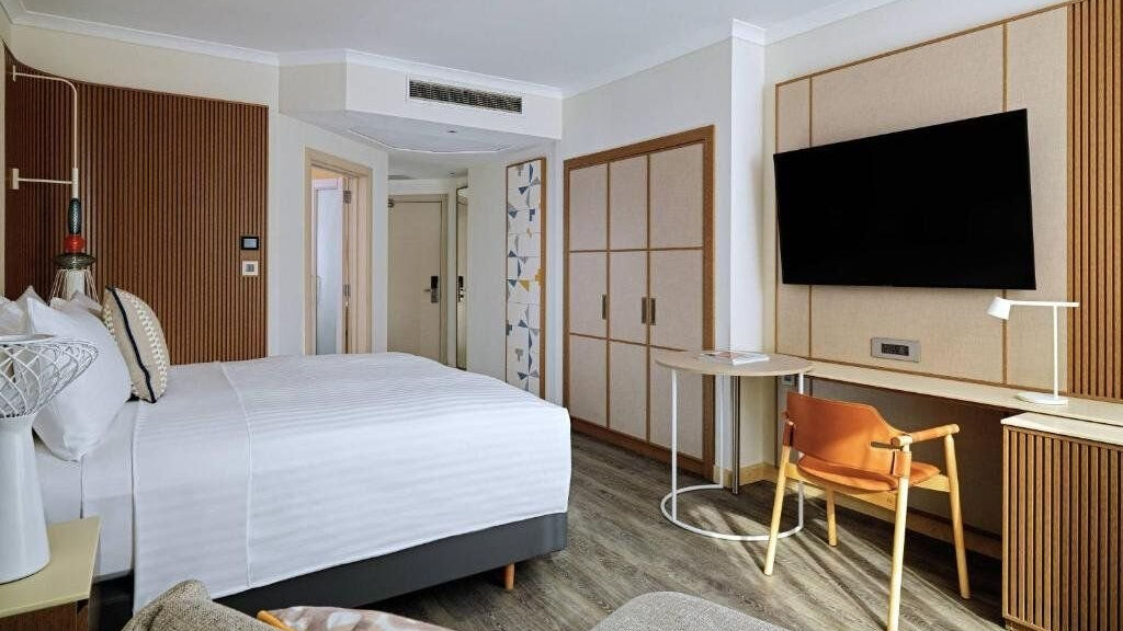 Marriott Malta Hotel and Spa
