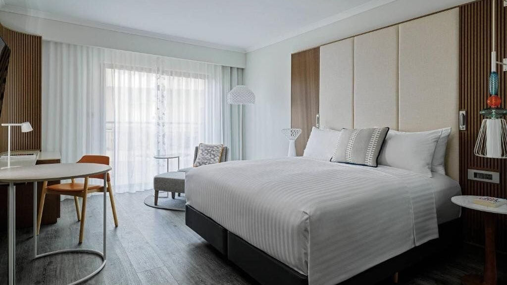 Marriott Malta Hotel and Spa