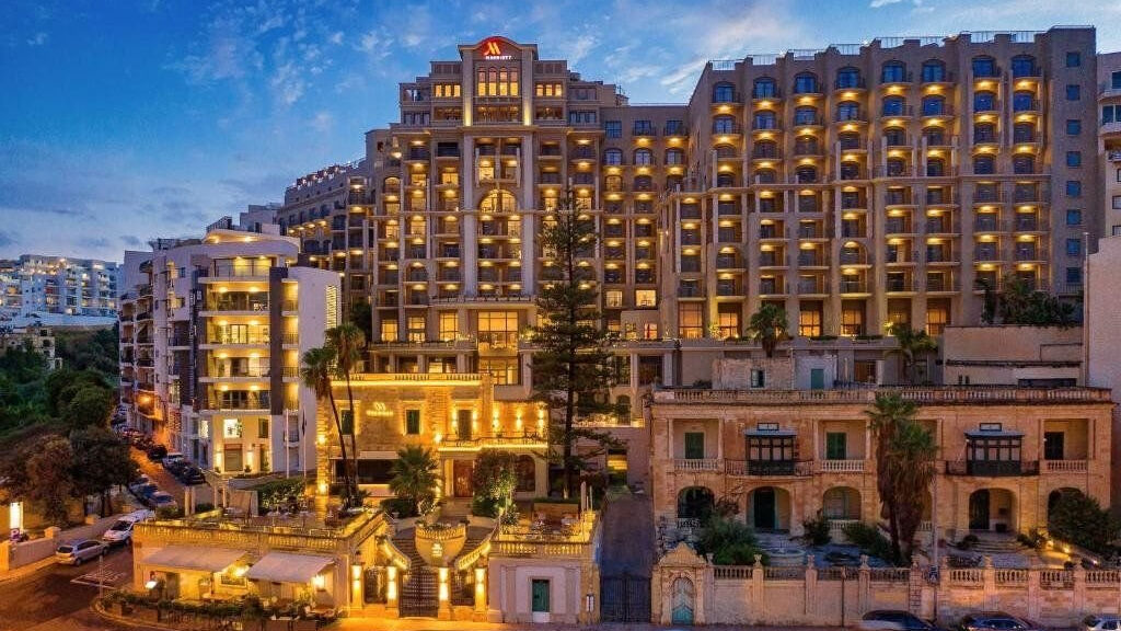 Marriott Malta Hotel and Spa