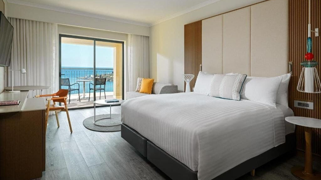 Marriott Malta Hotel and Spa