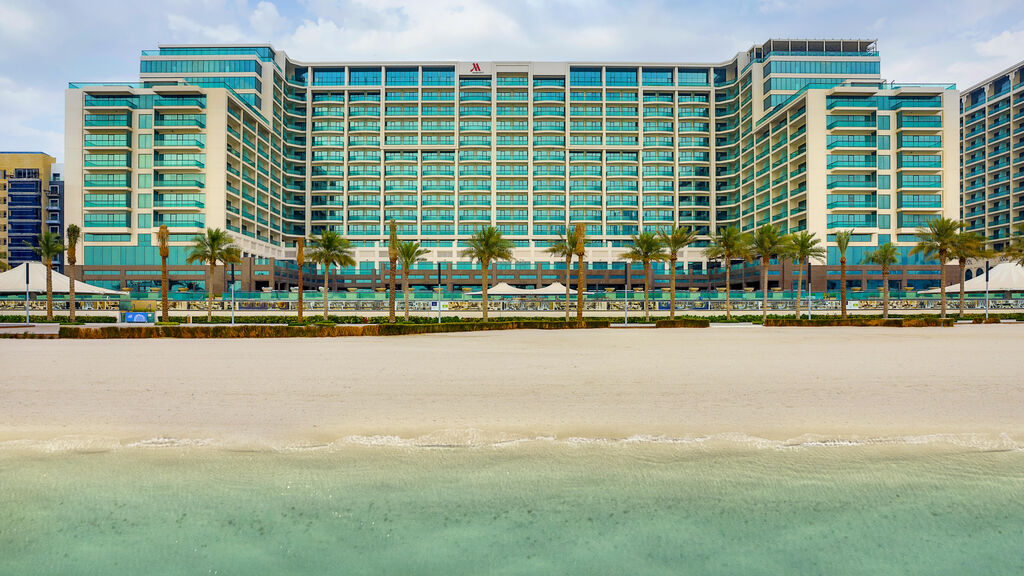 Marriott Resort Palm Jumeirah