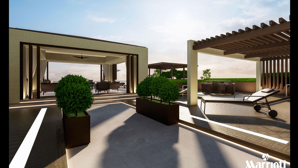 Marriott Resort Palm Jumeirah