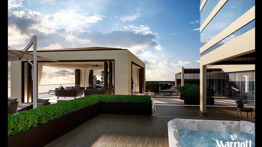 Marriott Resort Palm Jumeirah