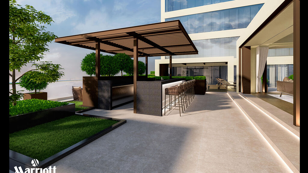 Marriott Resort Palm Jumeirah