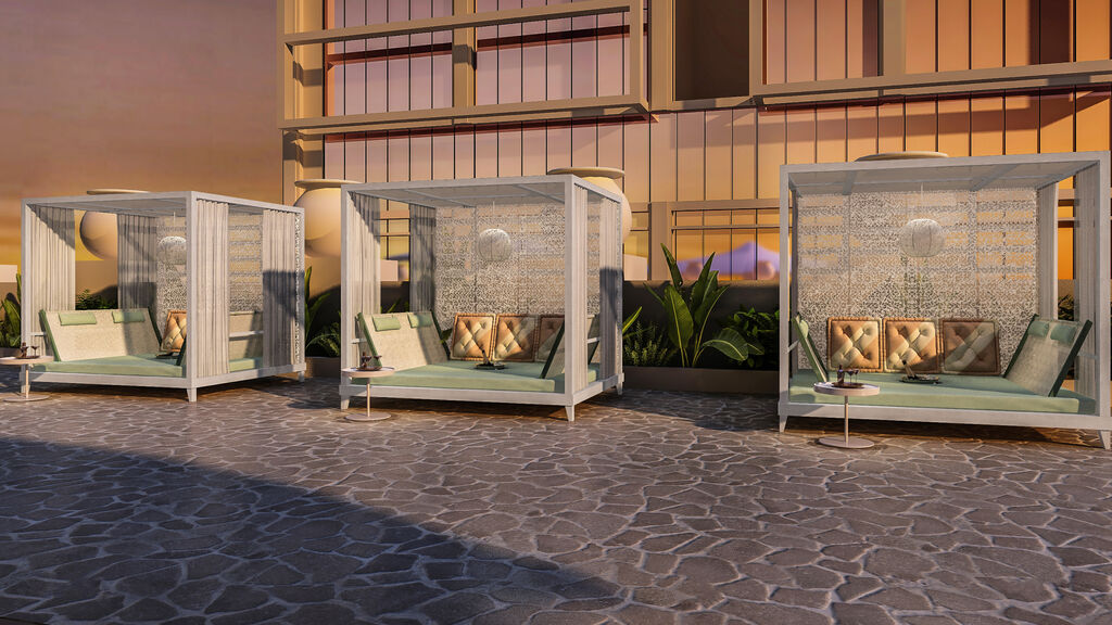 Marriott Resort Palm Jumeirah