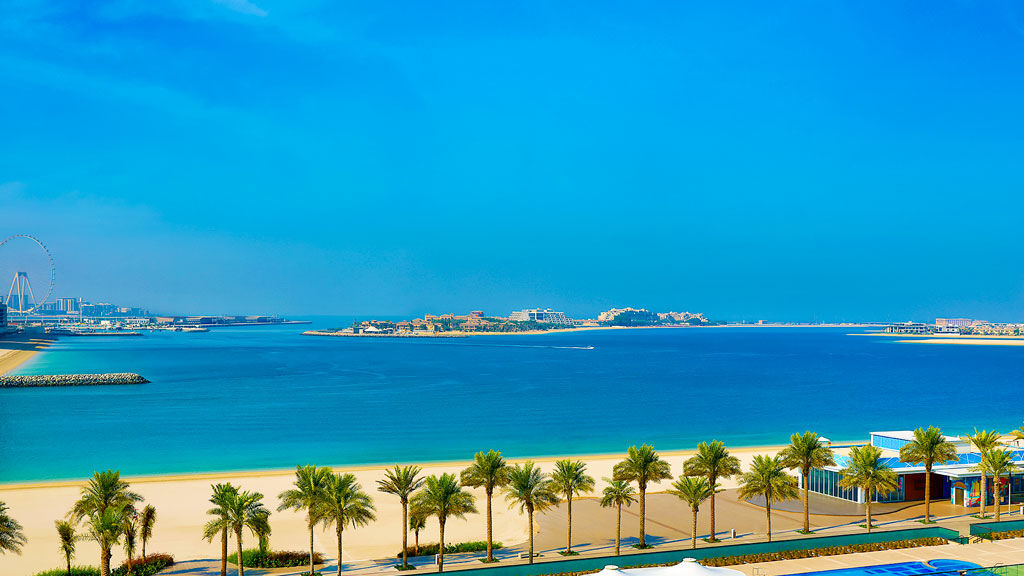 Marriott Resort Palm Jumeirah