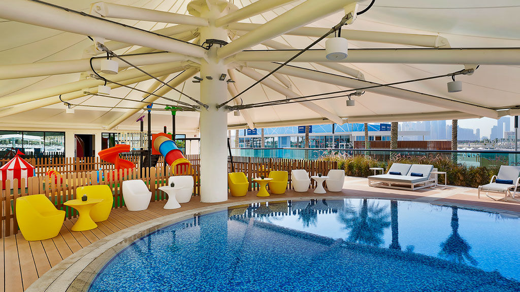 Marriott Resort Palm Jumeirah