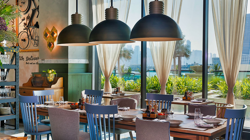 Marriott Resort Palm Jumeirah