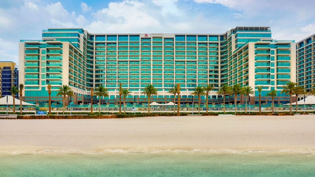 Marriott Resort Palm Jumeirah
