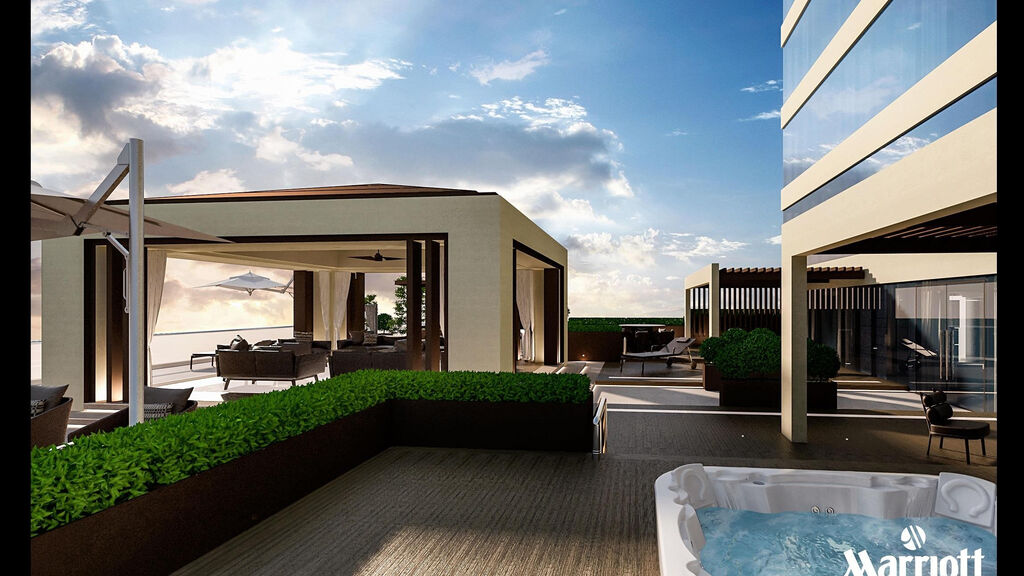 Marriott Resort Palm Jumeirah