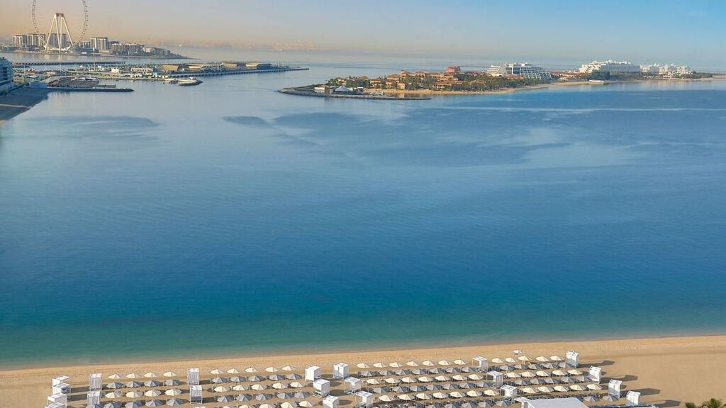 Marriott Resort Palm Jumeirah