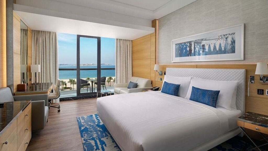 Marriott Resort Palm Jumeirah