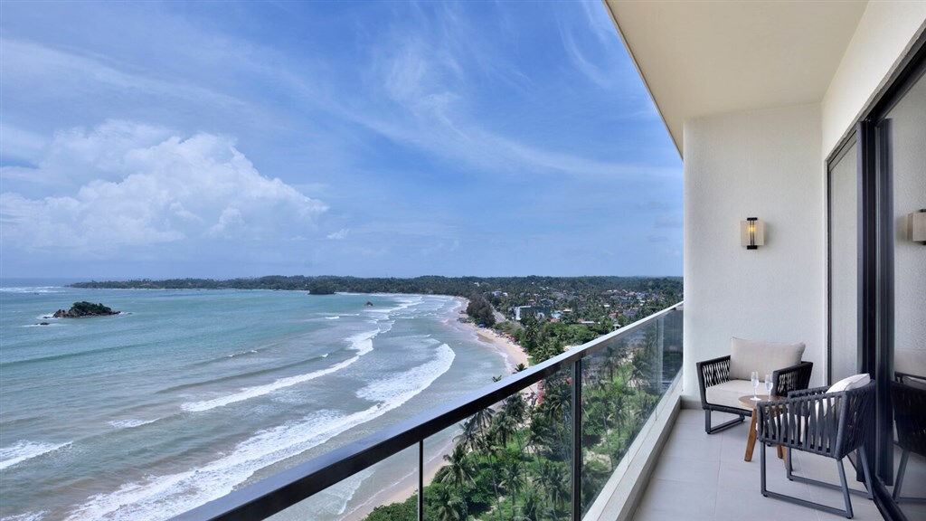 Marriott Weligama Bay Resort & Spa