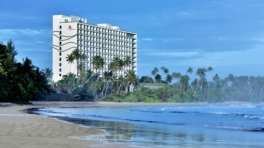 Marriott Weligama Bay Resort & Spa