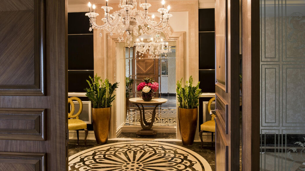 Marsa Malaz Kempinski