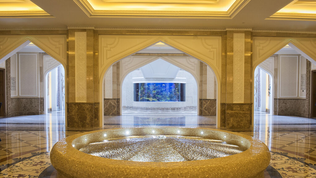 Marsa Malaz Kempinski
