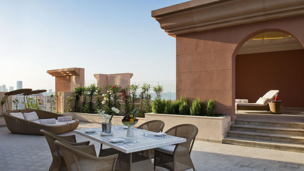Marsa Malaz Kempinski