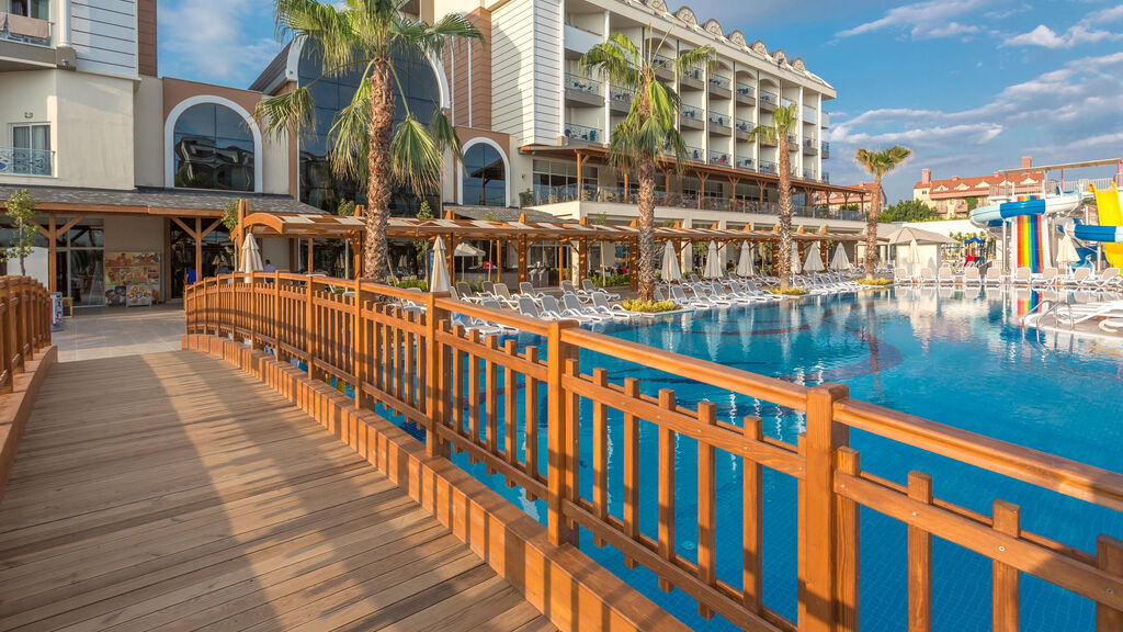 Mary Hotel Side (Ex. Mary Palace Resort)
