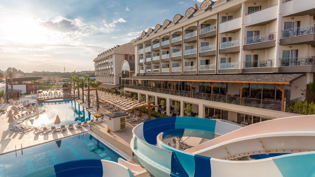 Mary Hotel Side (Ex. Mary Palace Resort)