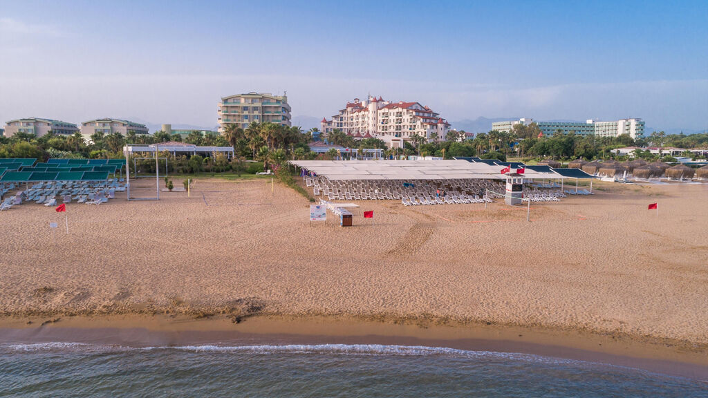 Mary Hotel Side (Ex. Mary Palace Resort)