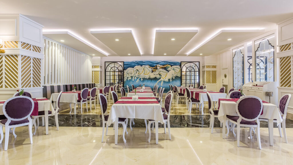 Mary Hotel Side (Ex. Mary Palace Resort)