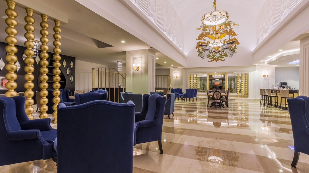 Mary Hotel Side (Ex. Mary Palace Resort)
