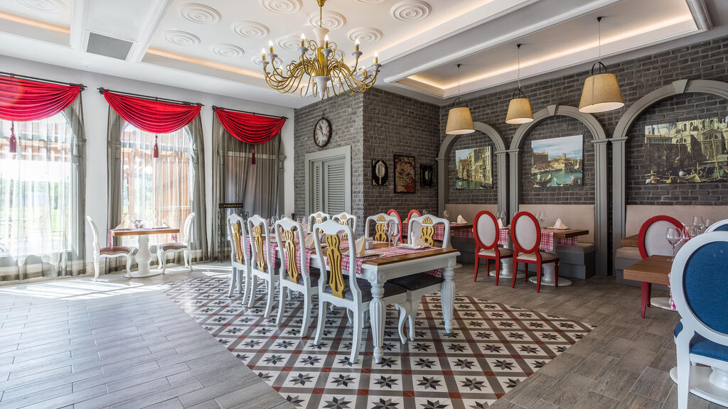 Mary Hotel Side (Ex. Mary Palace Resort)