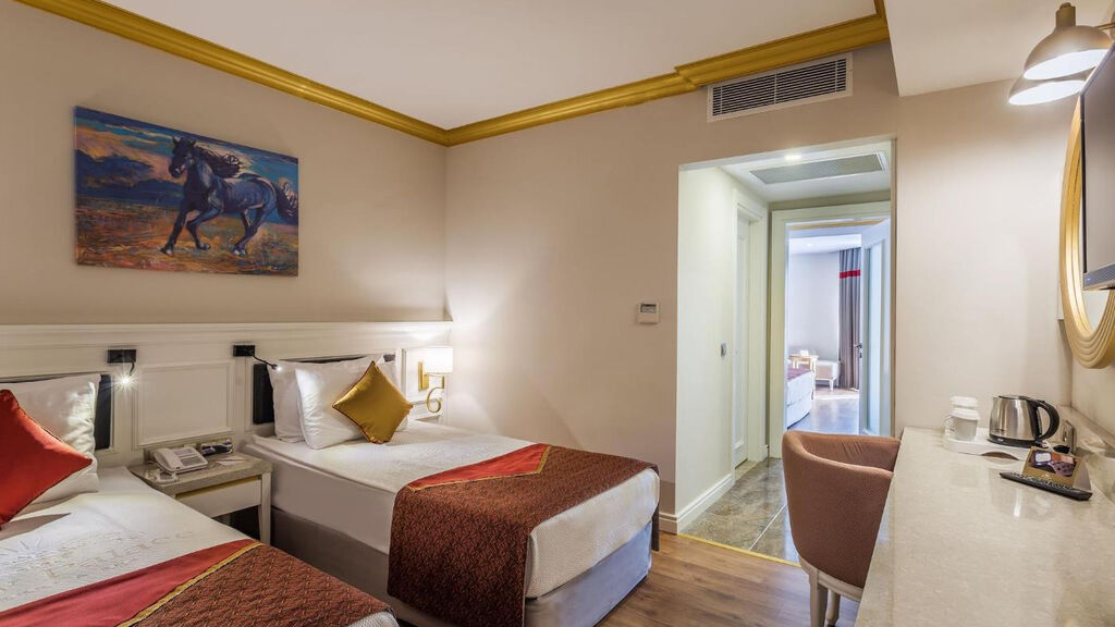 Mary Hotel Side (Ex. Mary Palace Resort)