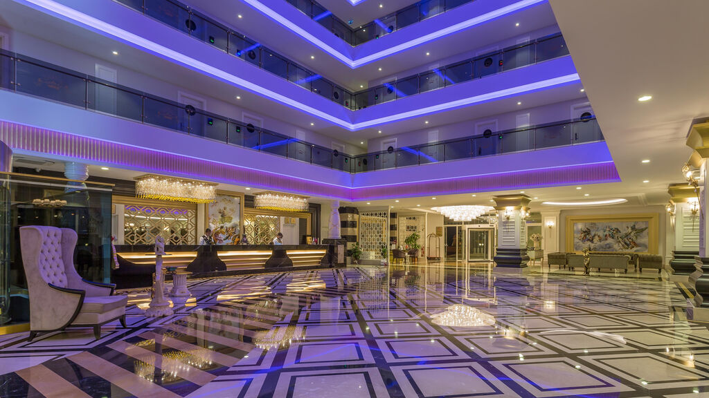 Mary Hotel Side (Ex. Mary Palace Resort)