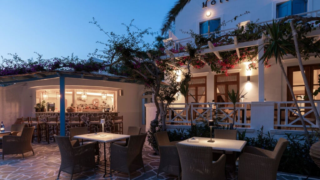 Hotel Matina Santorini