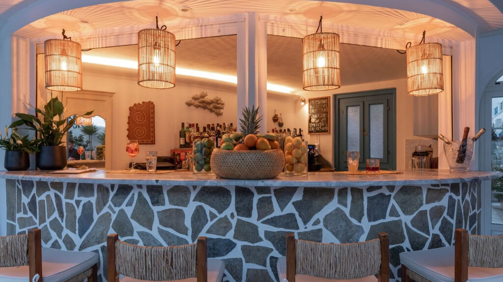 Hotel Matina Santorini