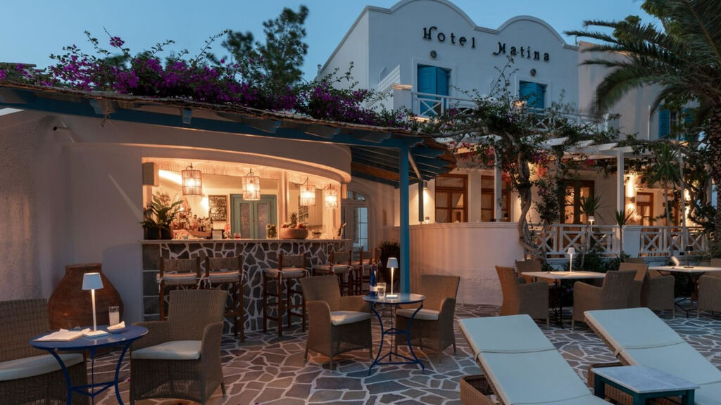 Hotel Matina Santorini