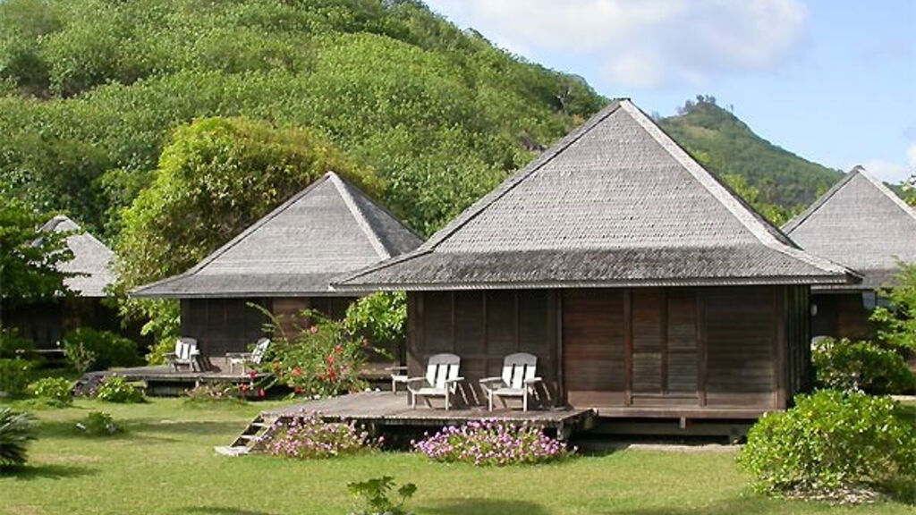 Hotel Matira Bora Bora, Bora Bora, Bora Bora, Austrálie, Tichomoří