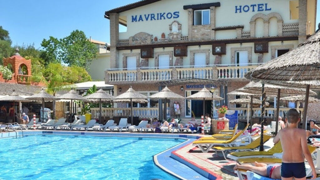 Mavrikos