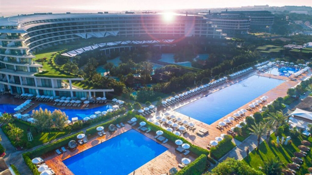 Maxx Royal Belek Golf Spa