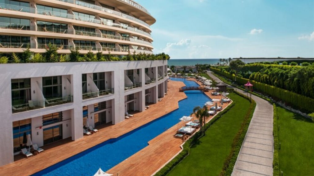 Maxx Royal Belek Golf Spa