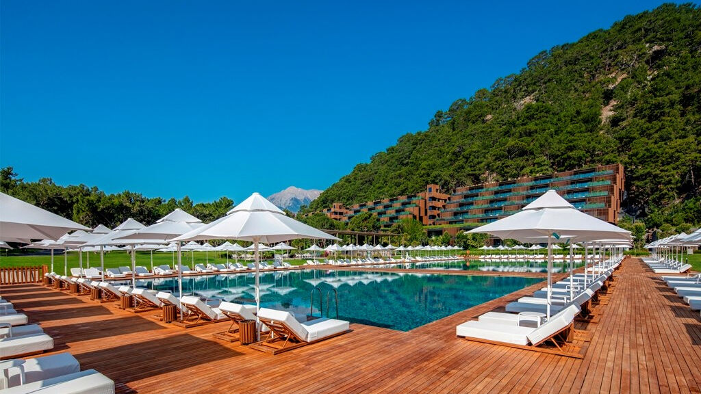 Maxx Royal Kemer Resort