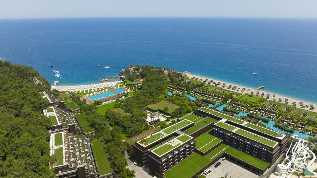 Maxx Royal Kemer Resort