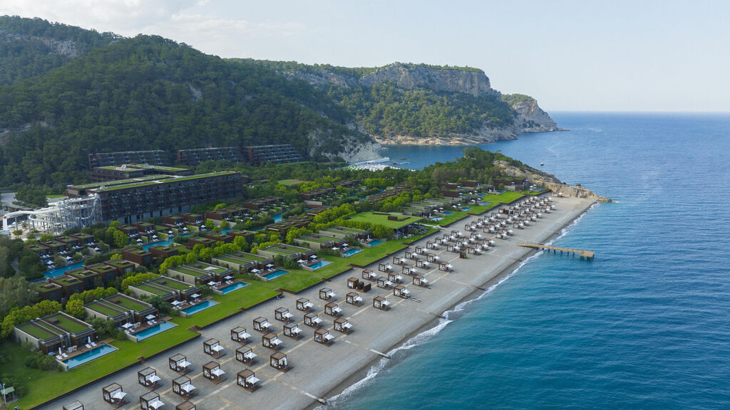 Maxx Royal Kemer Resort