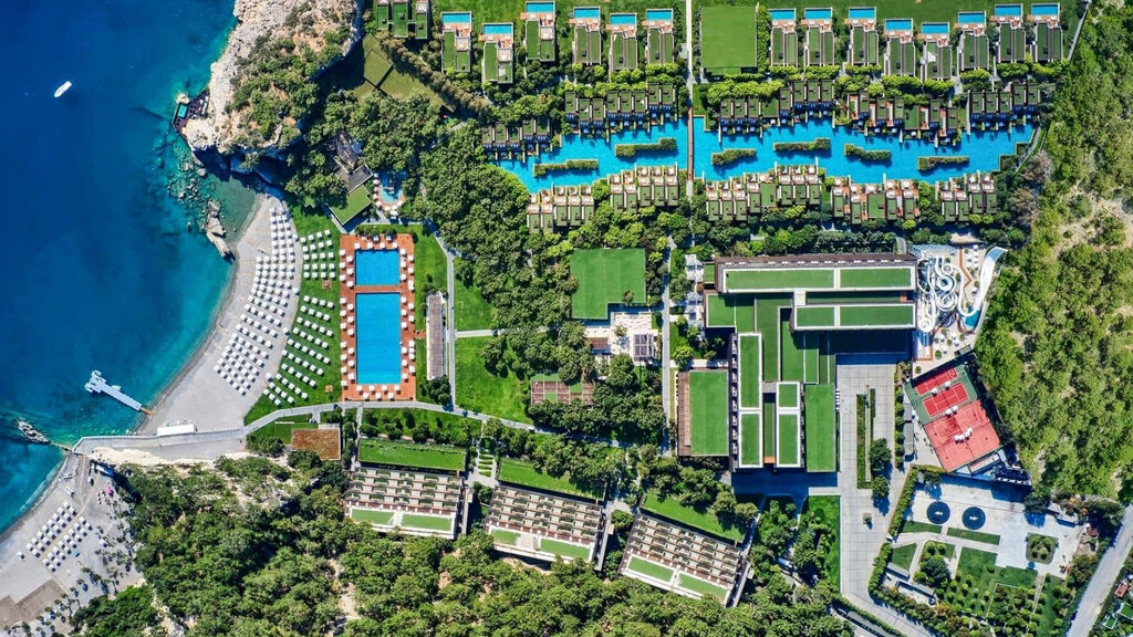 Maxx Royal Kemer Resort