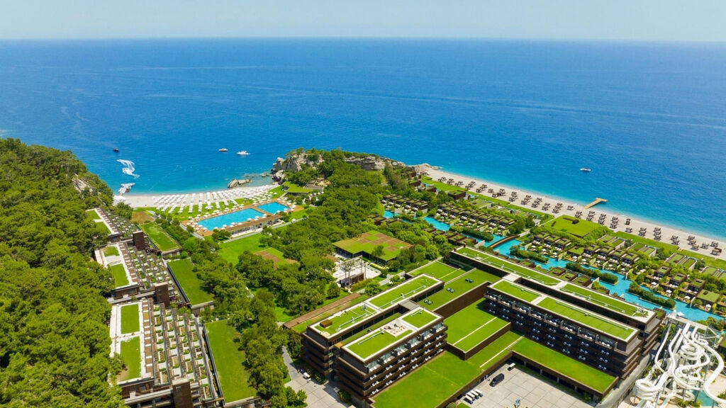 Maxx Royal Kemer Resort